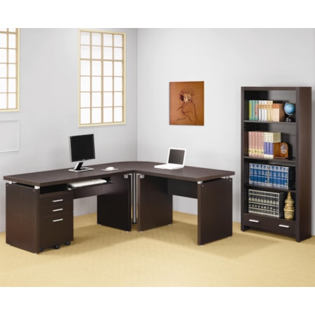 L Shape Desk