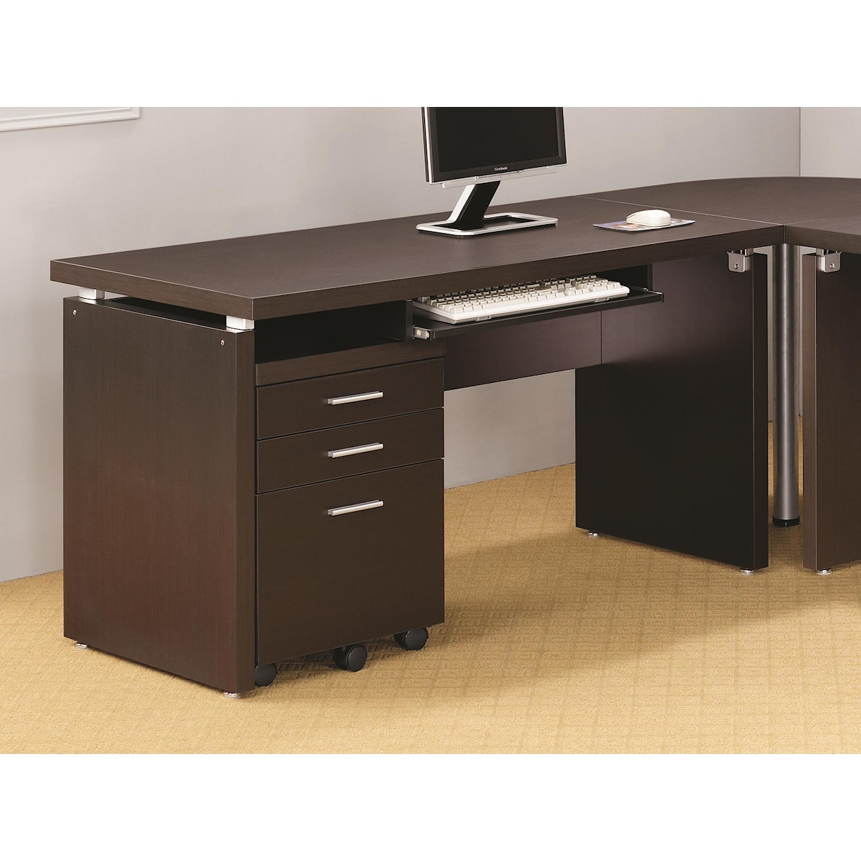 Coaster Furniture Skylar Computer Desk