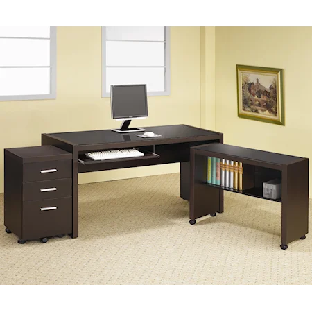 L Shape Desk