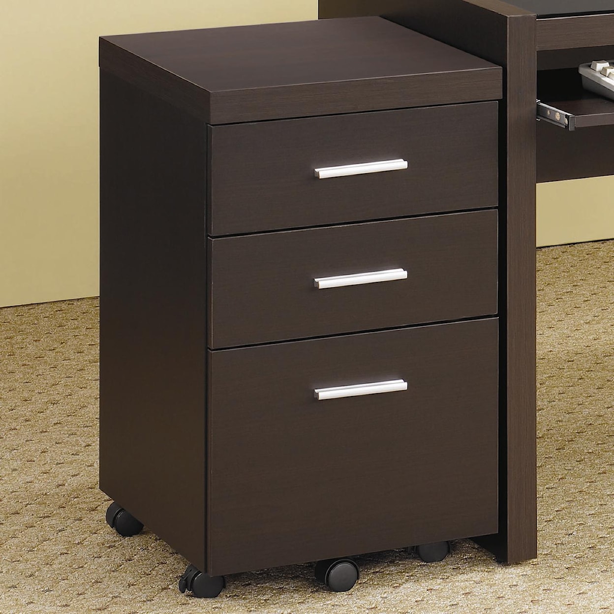 Coaster Skylar File Cabinet