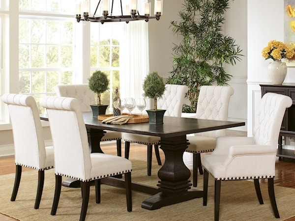 7pc Dining Room Group