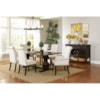 Michael Alan CSR Select Parkins Dining Room Group