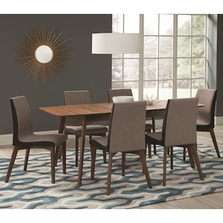 7pc Dining Room Group