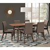 Michael Alan CSR Select Redbridge 7 Piece Table & Chair Set