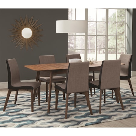 7pc Dining Room Group