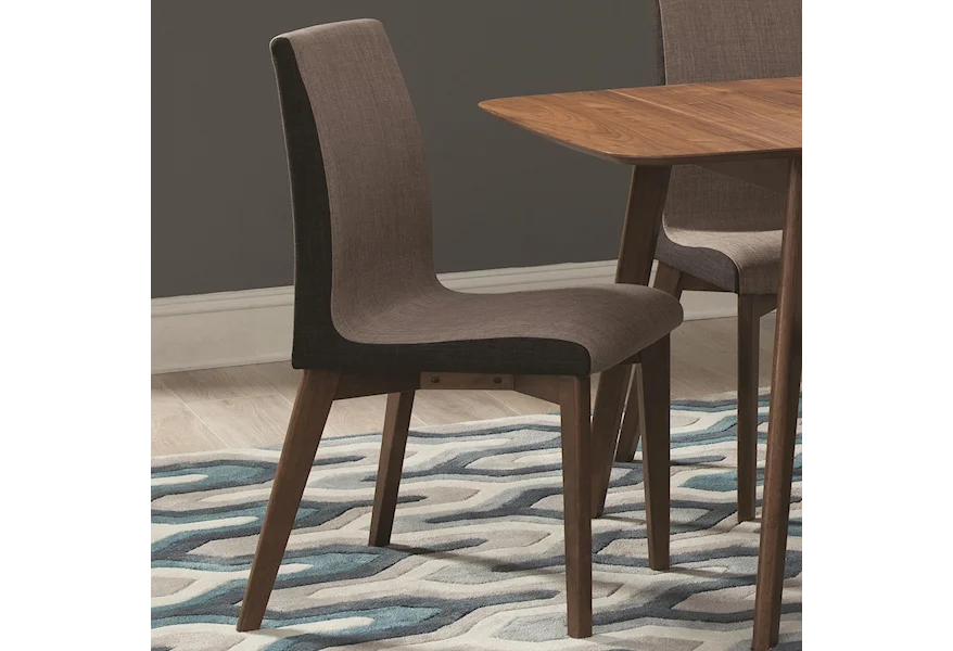 Redbridge Dining Side Chair by Coaster at Beck's Furniture