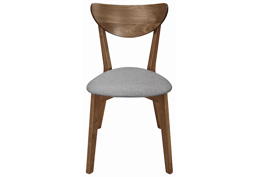Redbridge Dining Chair by Coaster at Red Knot
