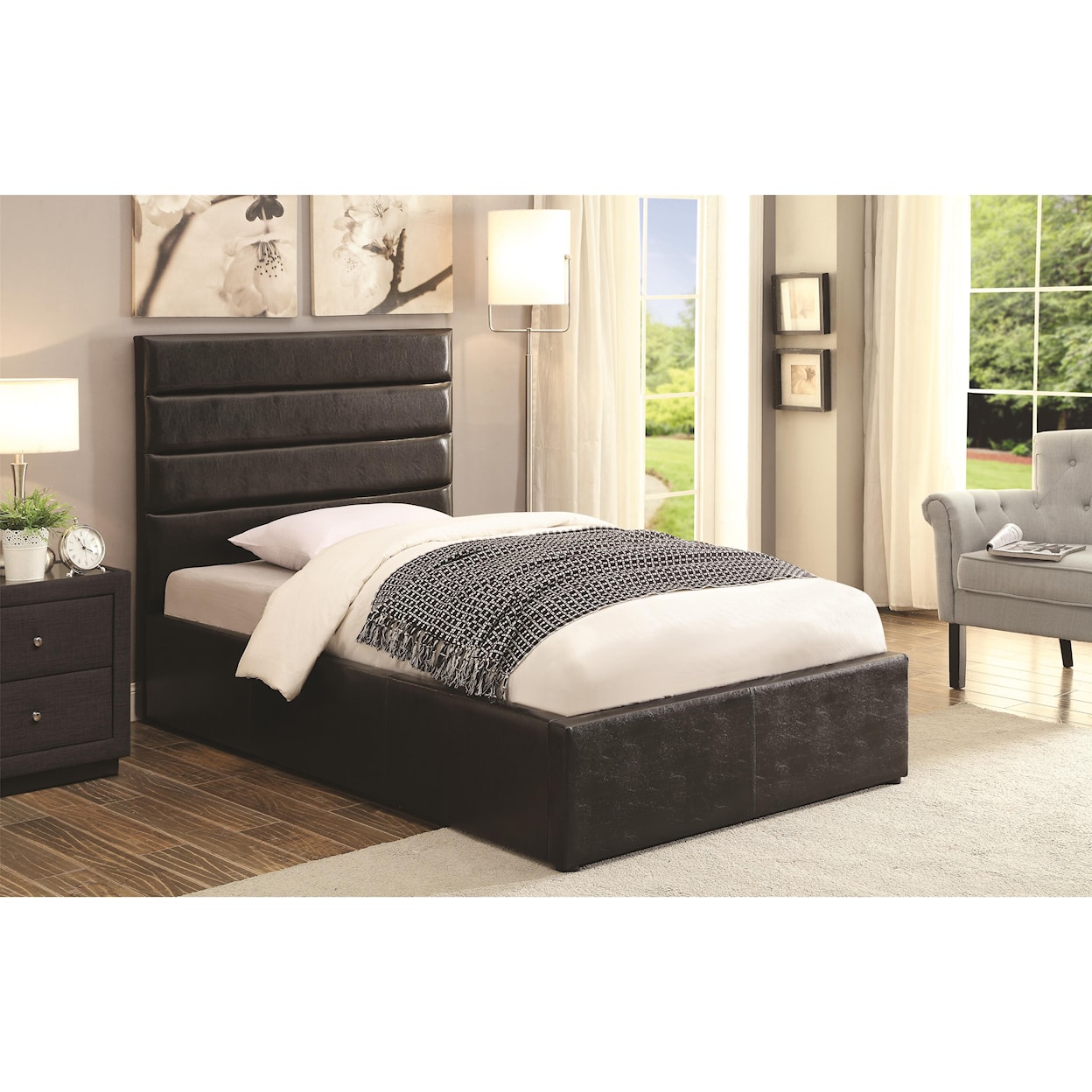 Coaster Riverbend Full Bed