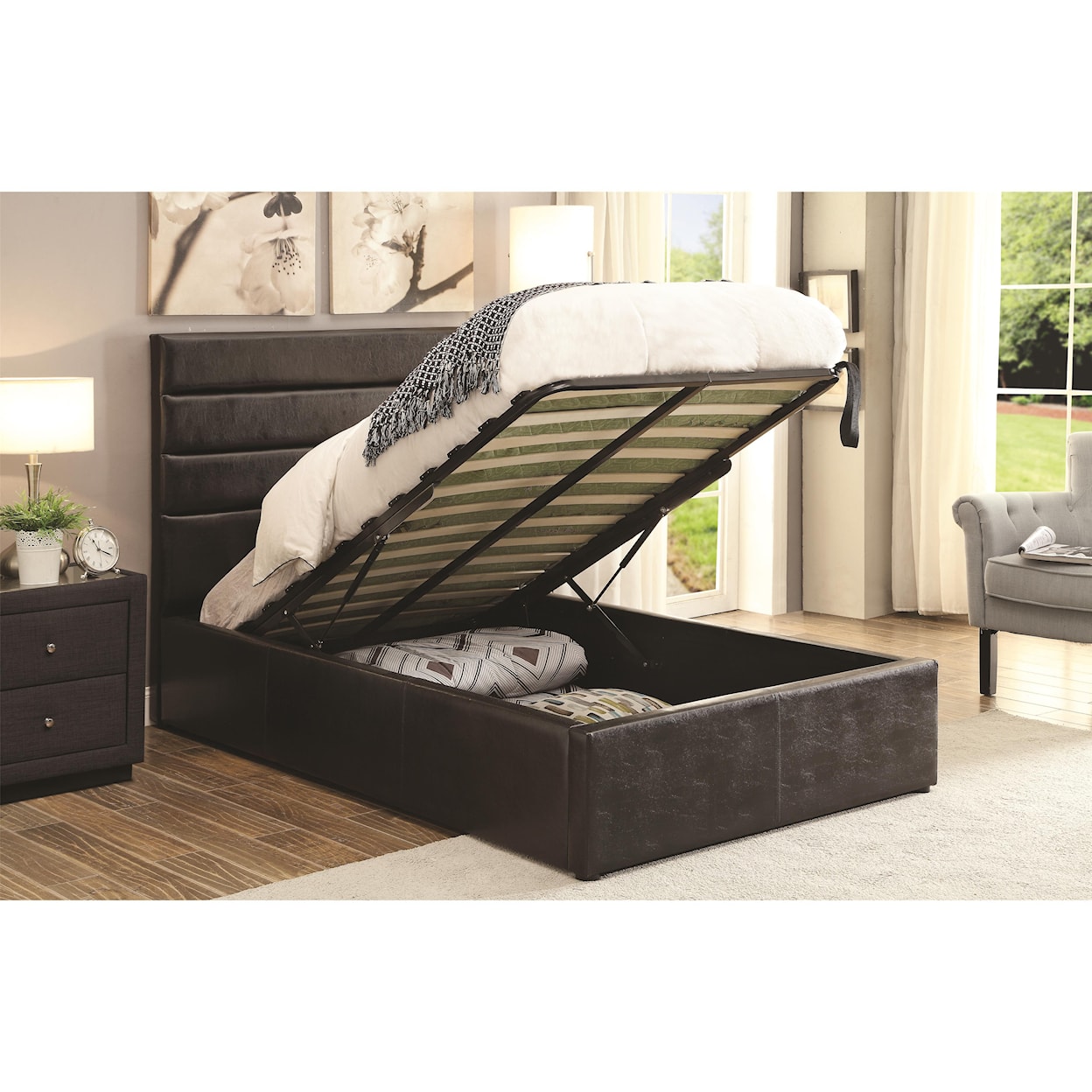 Coaster Riverbend Full Bed