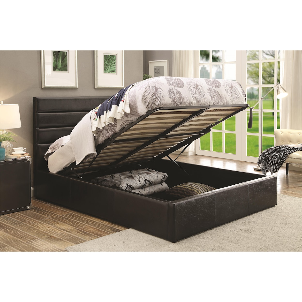 Michael Alan CSR Select Riverbend King Bed