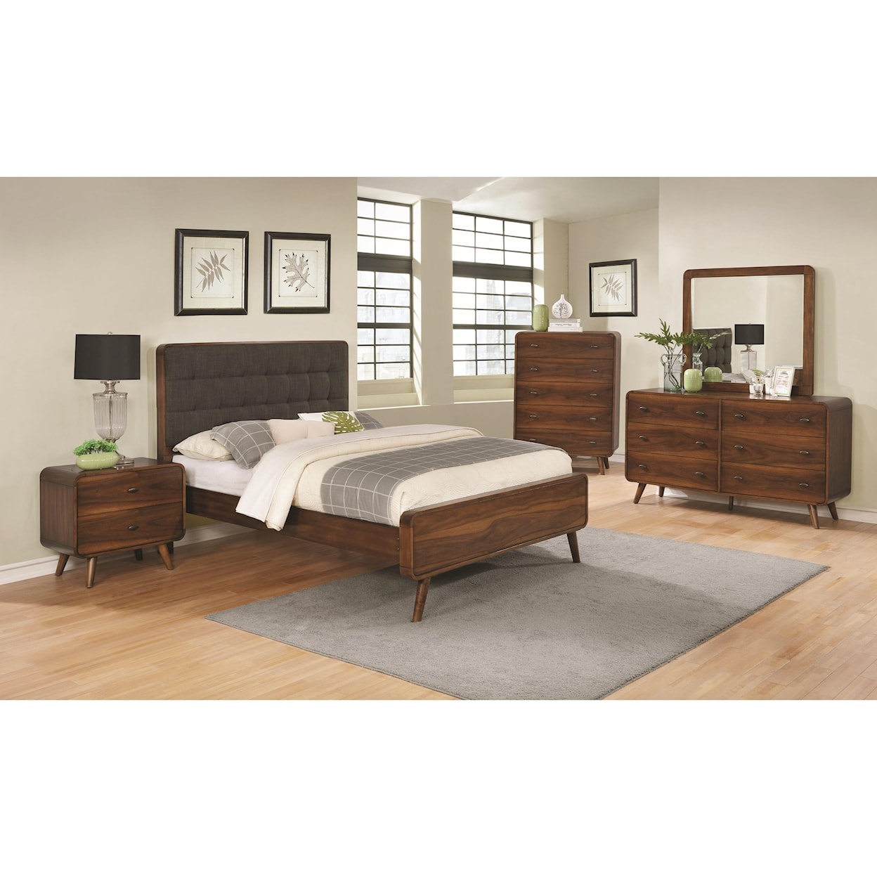 Coaster Robyn California King Bed