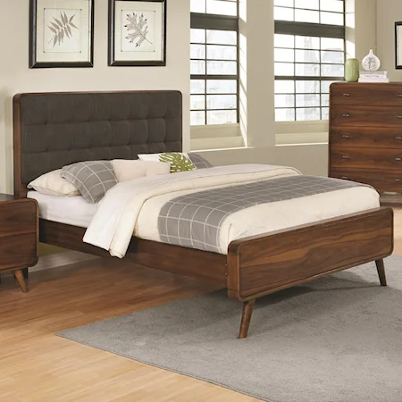 Queen Bed