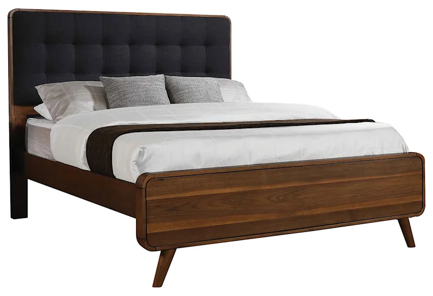 Robyn Queen Bed by Coaster at Furniture Fair - North Carolina