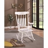 Coaster Rockers Rocking Chair