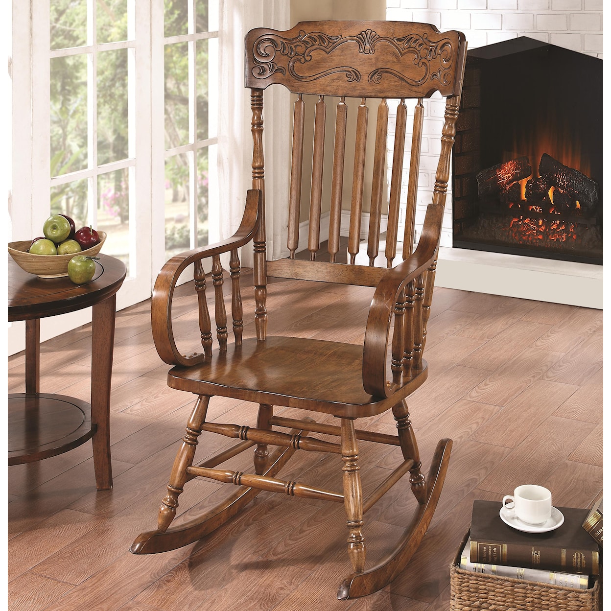 Coaster Rockers Rocking Chair