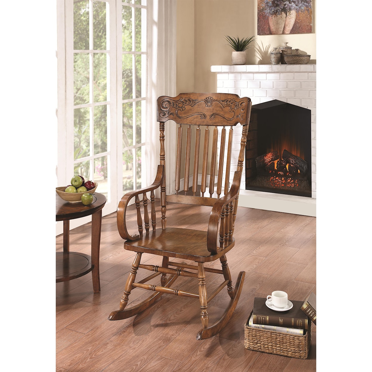 Coaster Rockers Rocking Chair