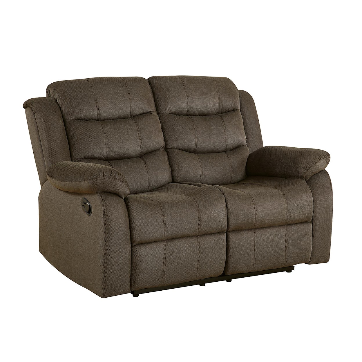 Coaster Rodman Motion Loveseat