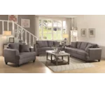 Coaster Samuel Sofa Stationary Living Room Group