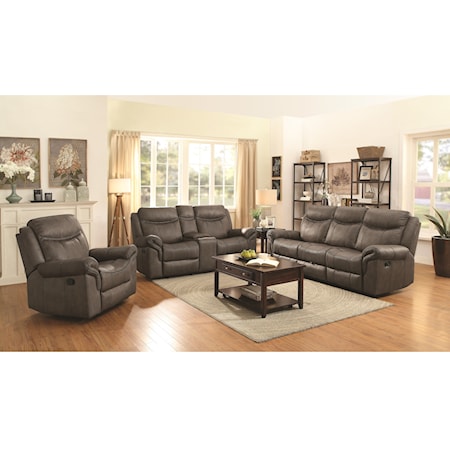 Reclining Living Room Group