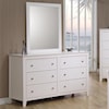 Coaster Selena Dresser and Mirror