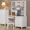 Michael Alan CSR Select Selena Desk and Hutch