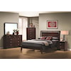 Coaster Serenity  Twin Bed