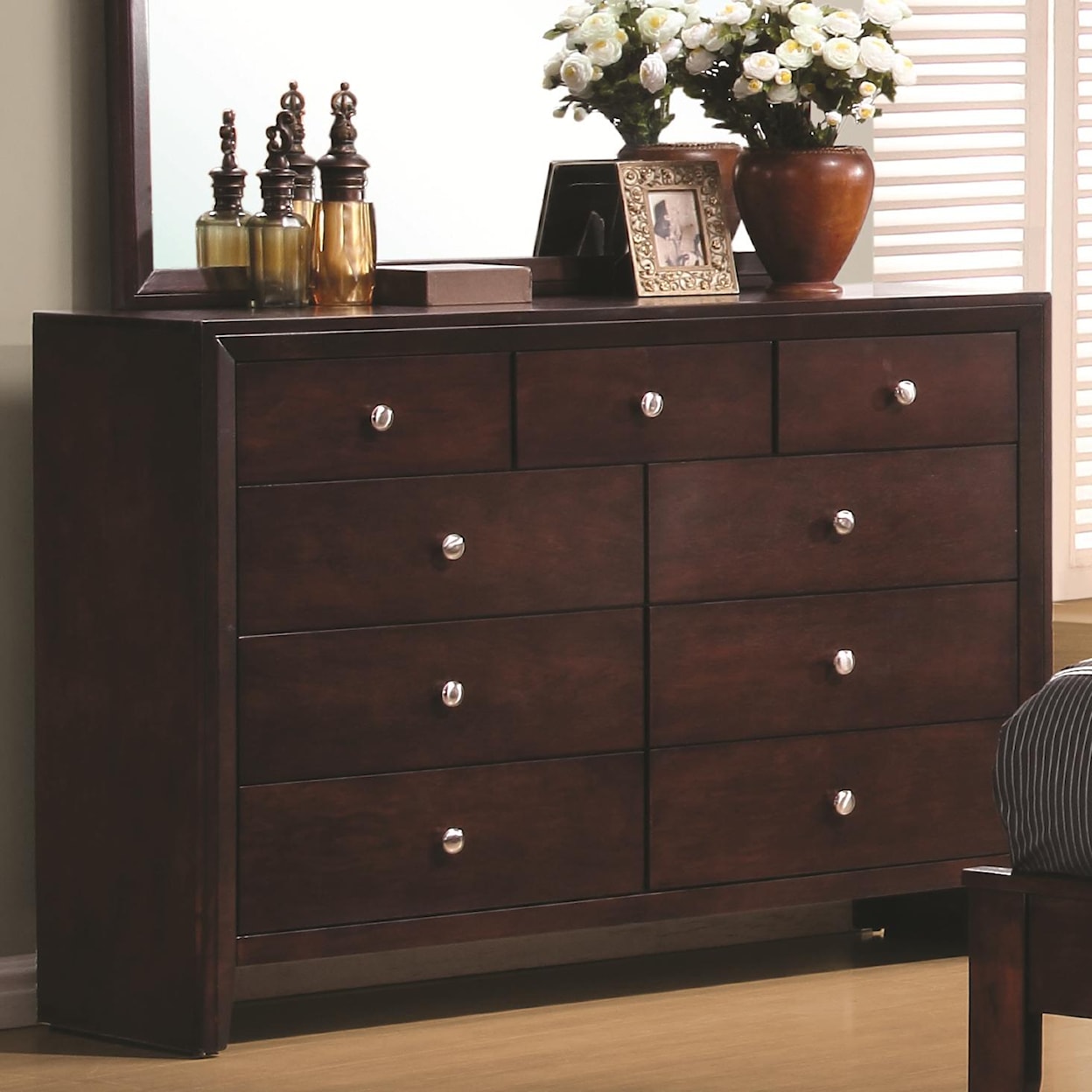 Coaster Serenity  Dresser