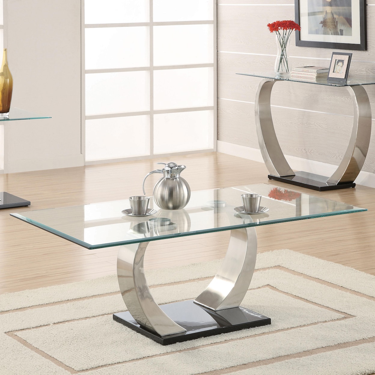 Coaster Shearwater Coffee Table