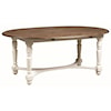 Michael Alan CSR Select Simpson Oval Dining Table