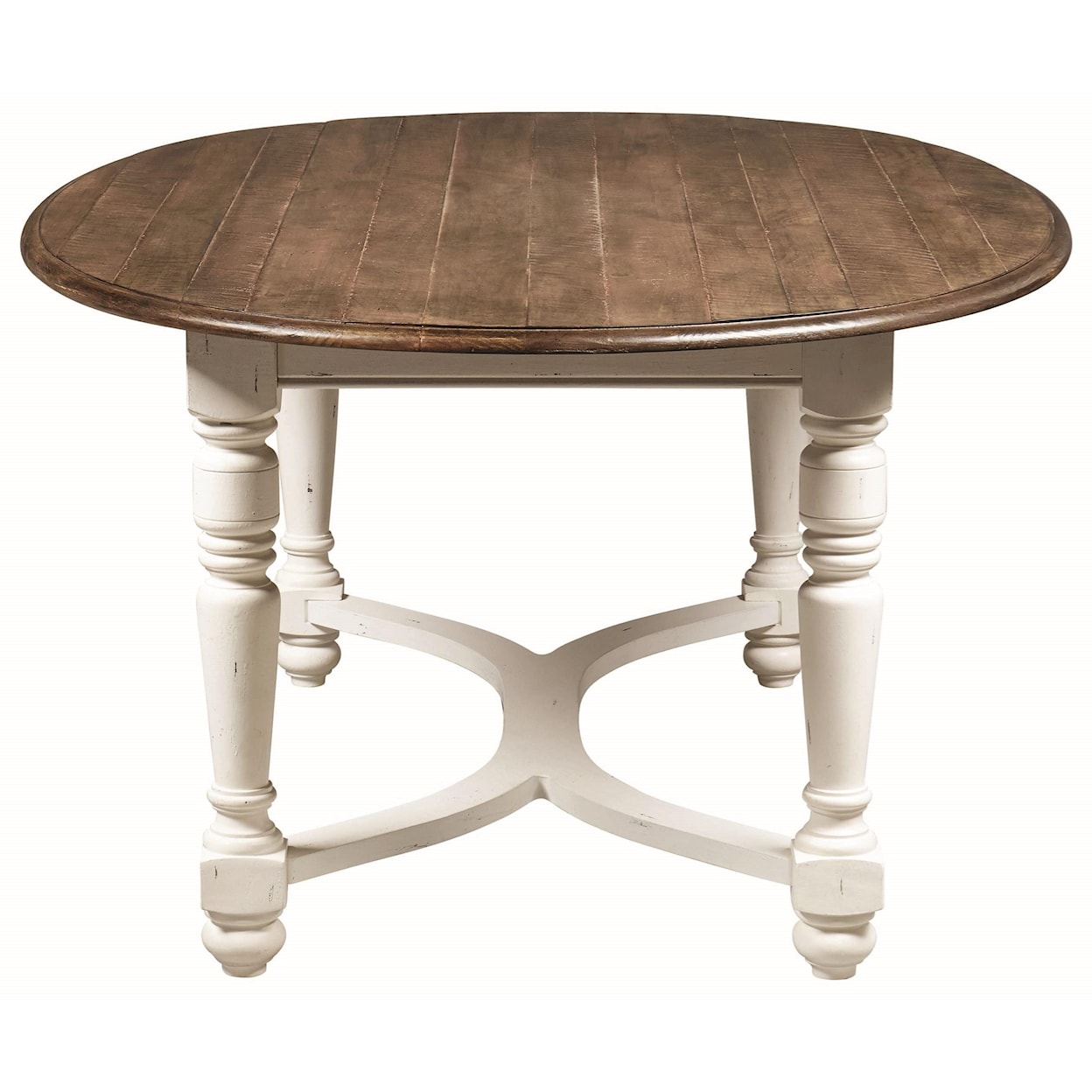 Coaster Simpson Oval Dining Table