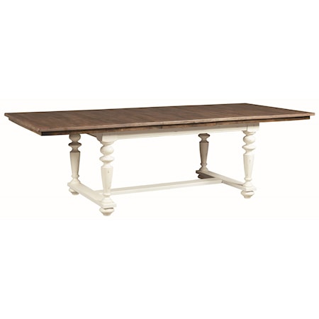 Rectangular Dining Table