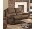 Coaster Sir Rawlinson Gliding Love Seat
