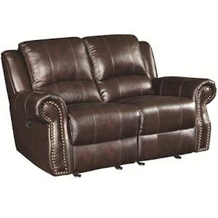 Gliding Love Seat