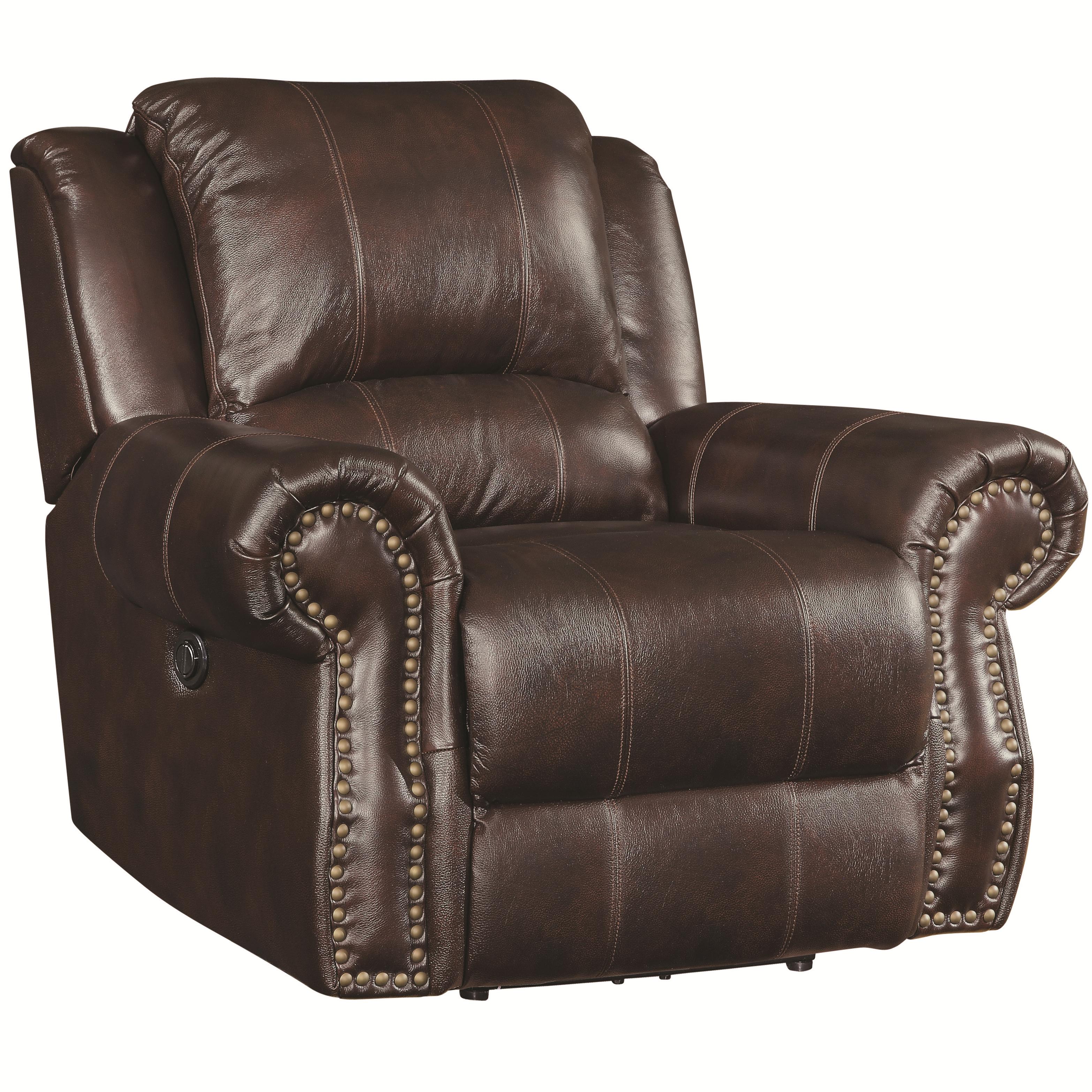 Rocker Recliner with Swivel