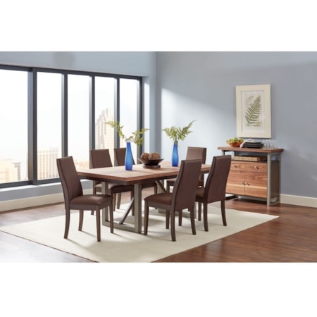 Casual Dining Room Group