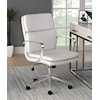 Coaster Standard Back Desk Chair