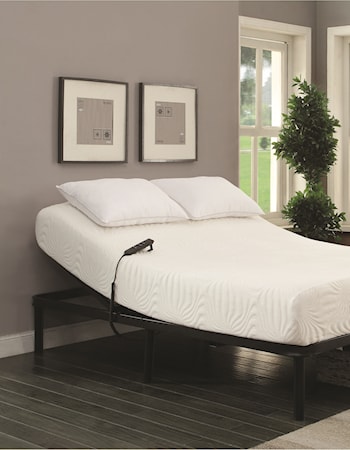 Queen Electric Adjustable Bed Base