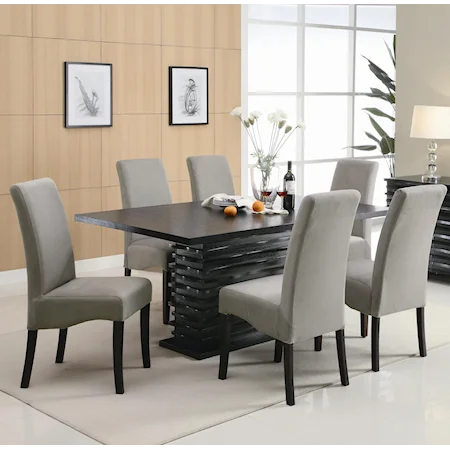 7pc Dining Room Group