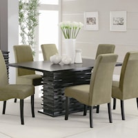 Contemporary Dining Table