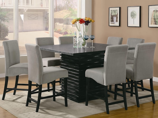 9pc Dining Room Group