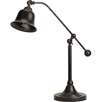 Transitional Desk Lamp