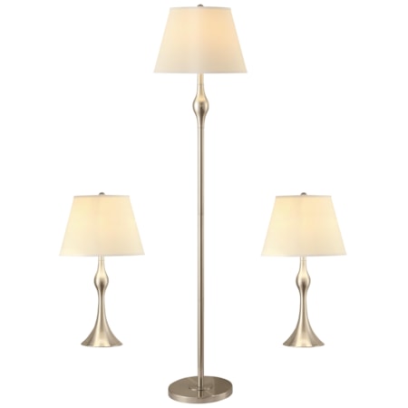 3PC Lamp Set