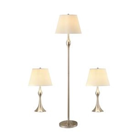 3PC Lamp Set