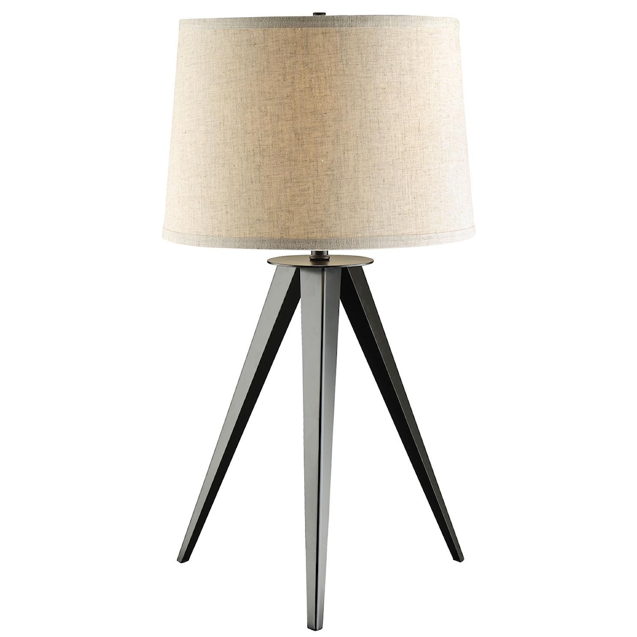 Coaster Table Lamps CT/TRIPOD TABLE LAMP | .