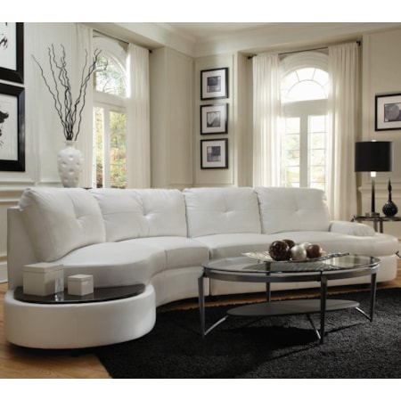 Sectional Conversation Sofa