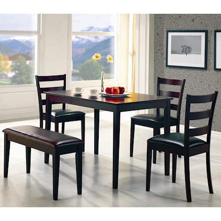 5 Piece Dining Set