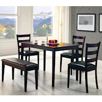 5pc Dining Room Group