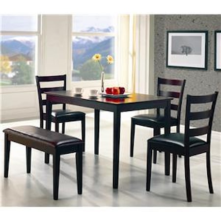 5 Piece Dining Set