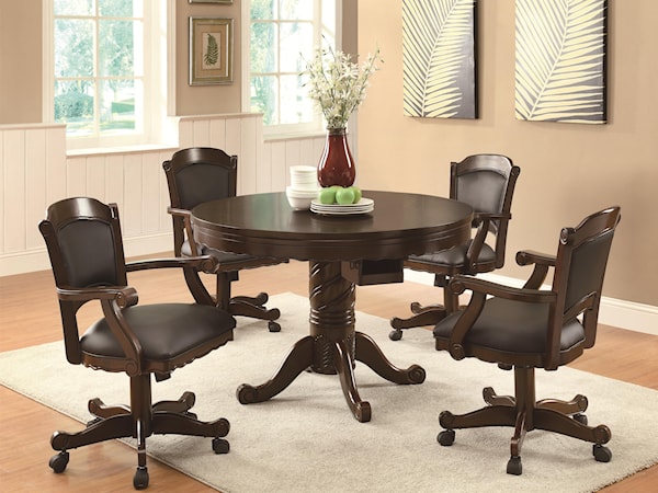 5pc Dining Room Group