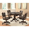 Michael Alan CSR Select Turk 5 Piece Game Table Set